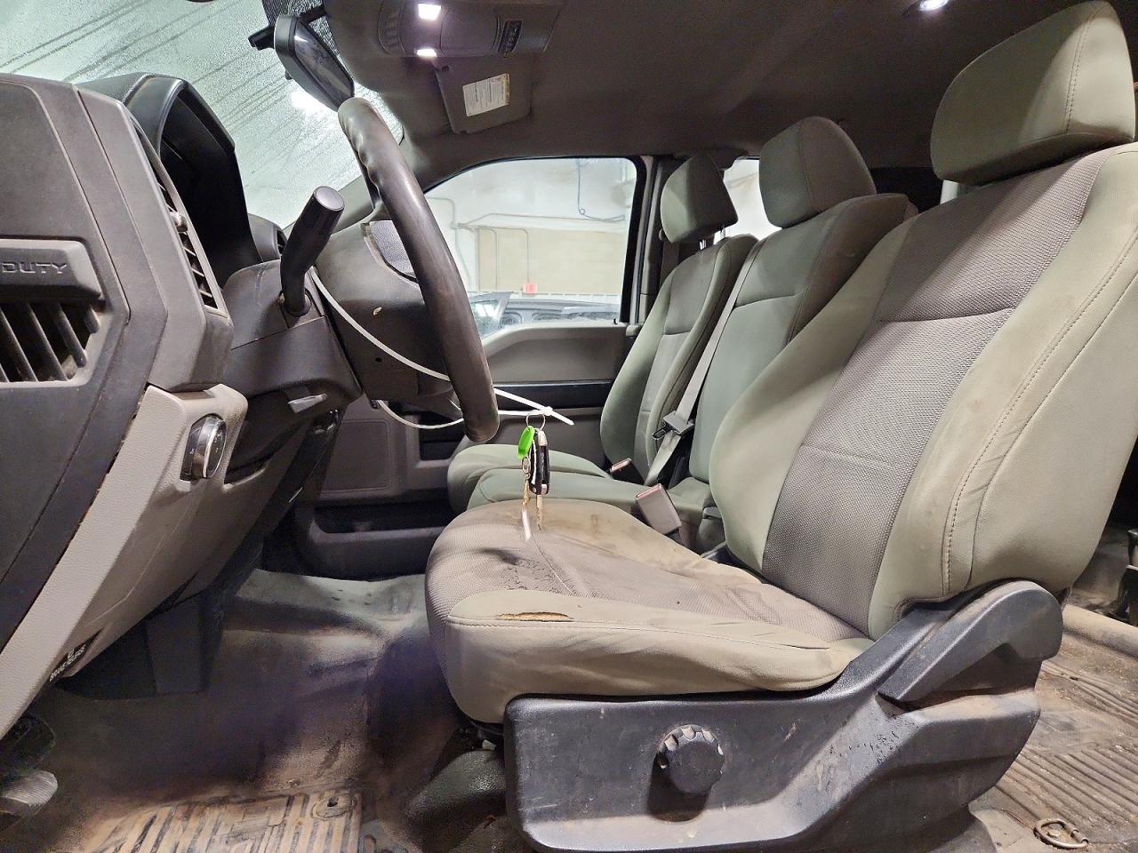 2017 FORD F250 SUPER DUTY photo 7