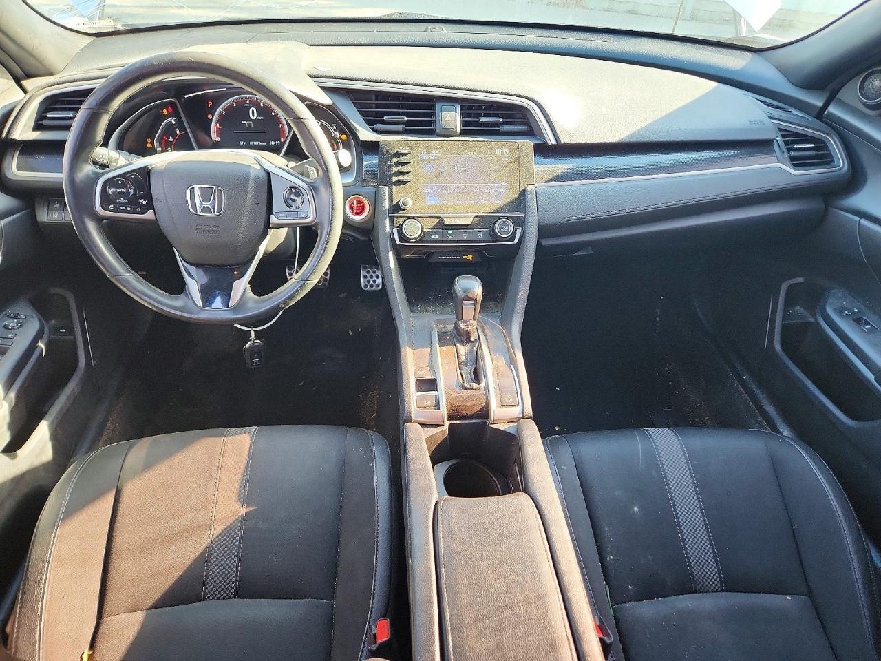 2020 HONDA CIVIC SPORT photo 8
