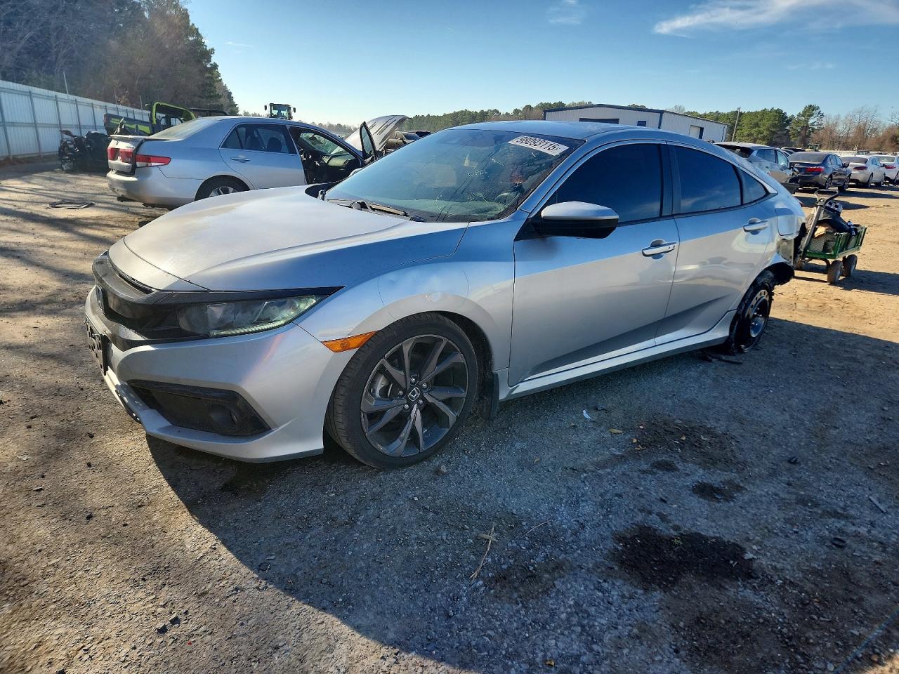 2020 HONDA CIVIC