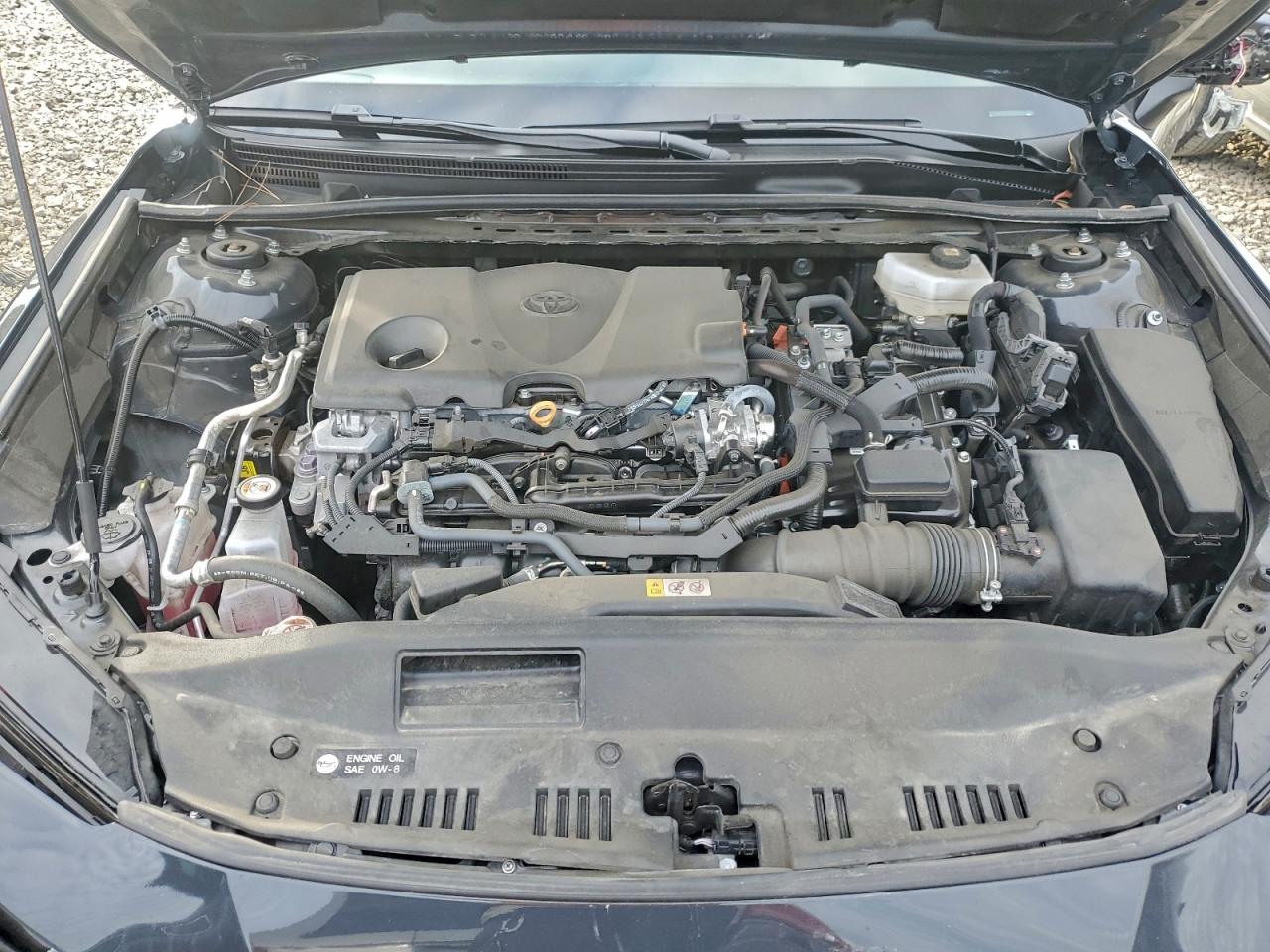 2025 TOYOTA CAMRY XSE photo 11