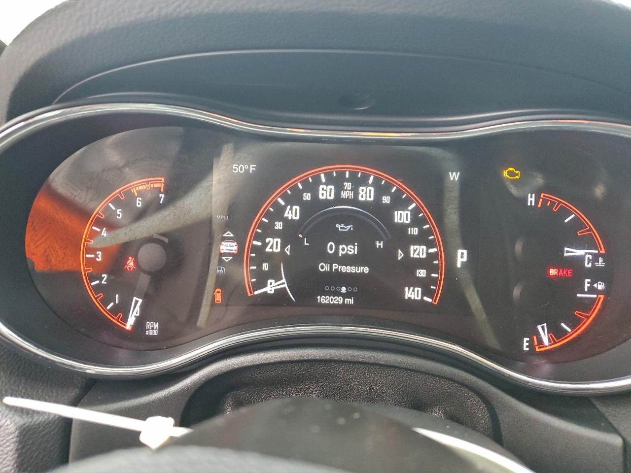 2015 DODGE DURANGO R/T photo 9