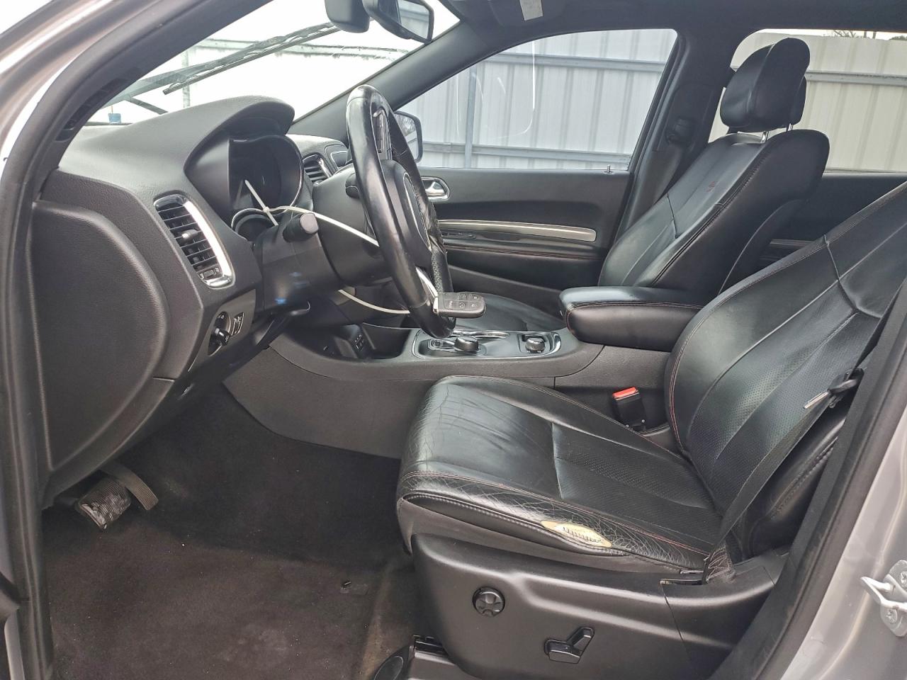 2015 DODGE DURANGO R/T photo 7