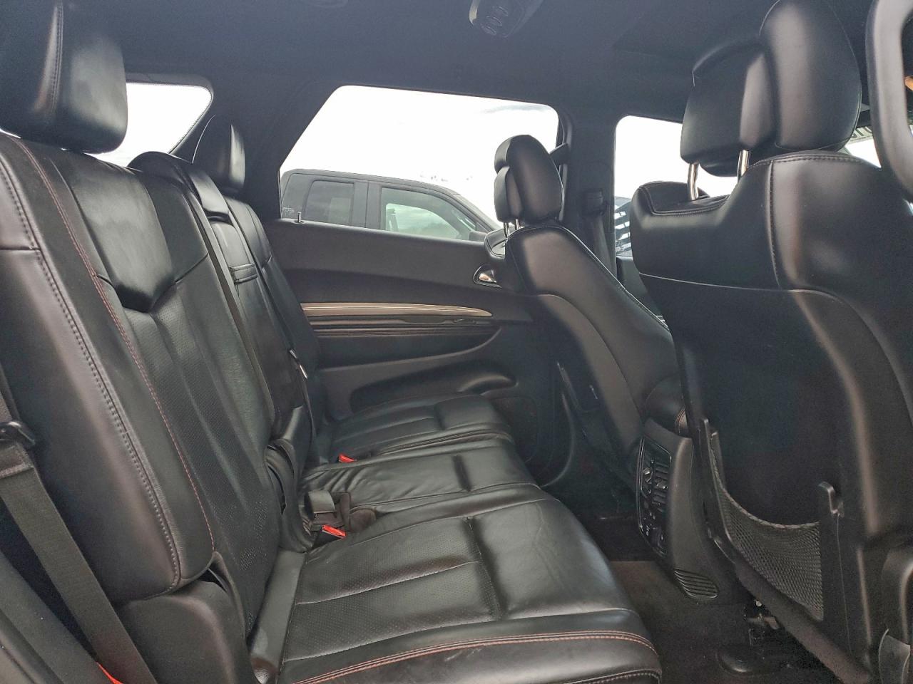 2015 DODGE DURANGO R/T photo 11