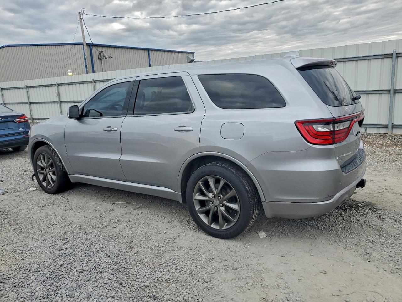 2015 DODGE DURANGO R/T photo 2