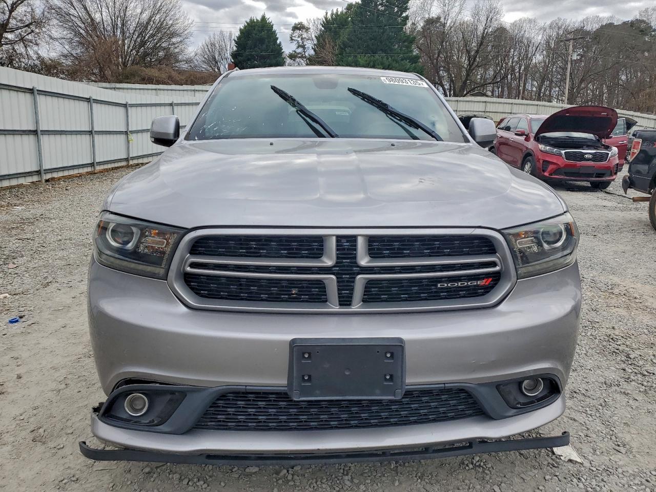 2015 DODGE DURANGO R/T photo 5