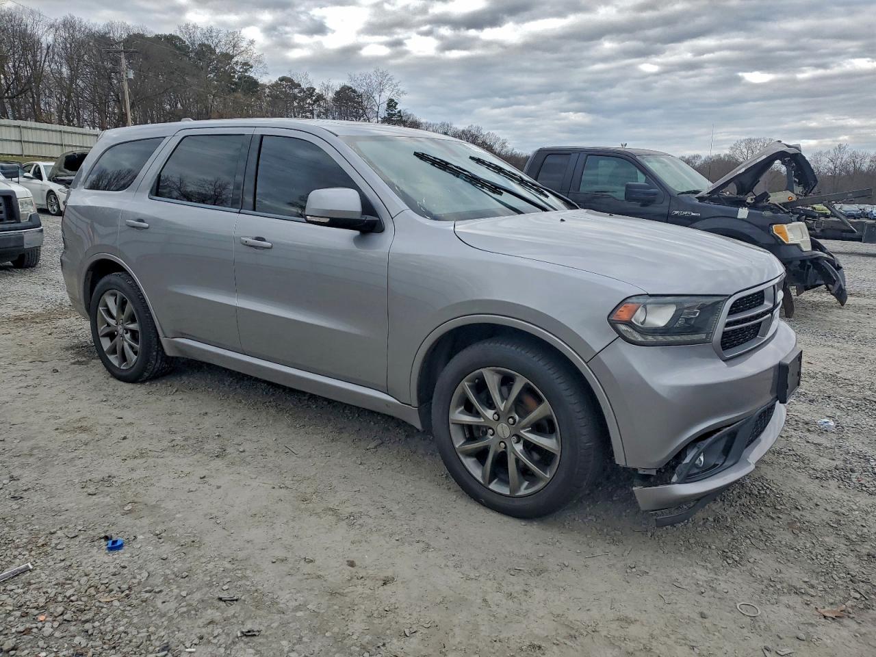 2015 DODGE DURANGO R/T photo 4