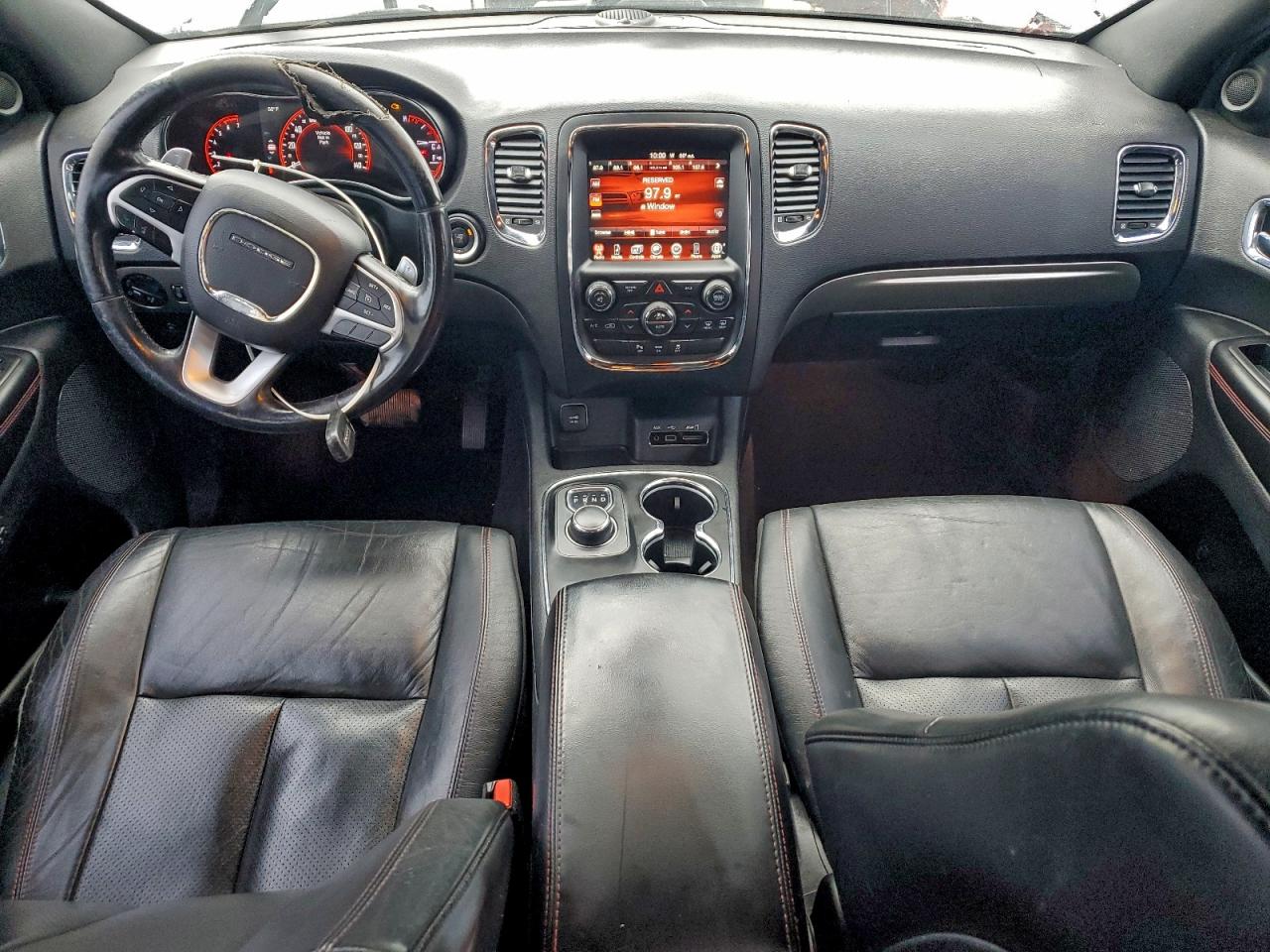 2015 DODGE DURANGO R/T photo 8