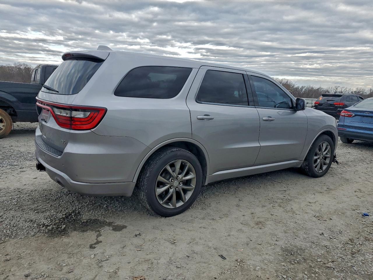 2015 DODGE DURANGO R/T photo 3