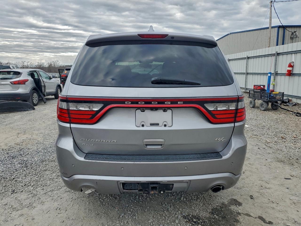 2015 DODGE DURANGO R/T photo 6