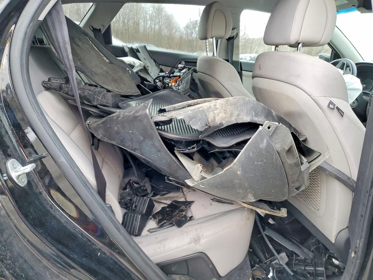 2017 HYUNDAI TUCSON LIMITED photo 11