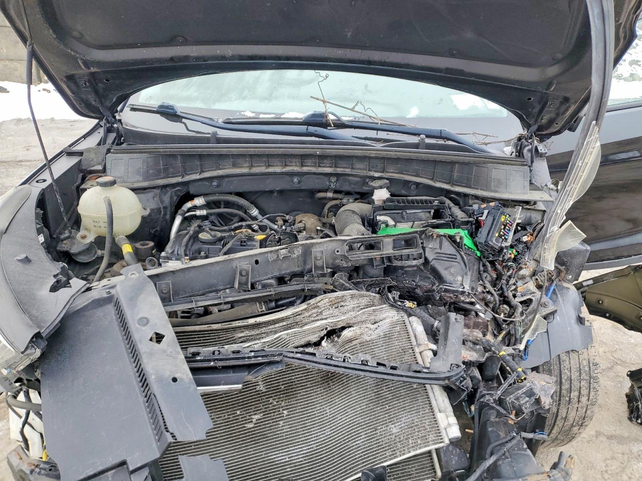 2017 HYUNDAI TUCSON LIMITED photo 12
