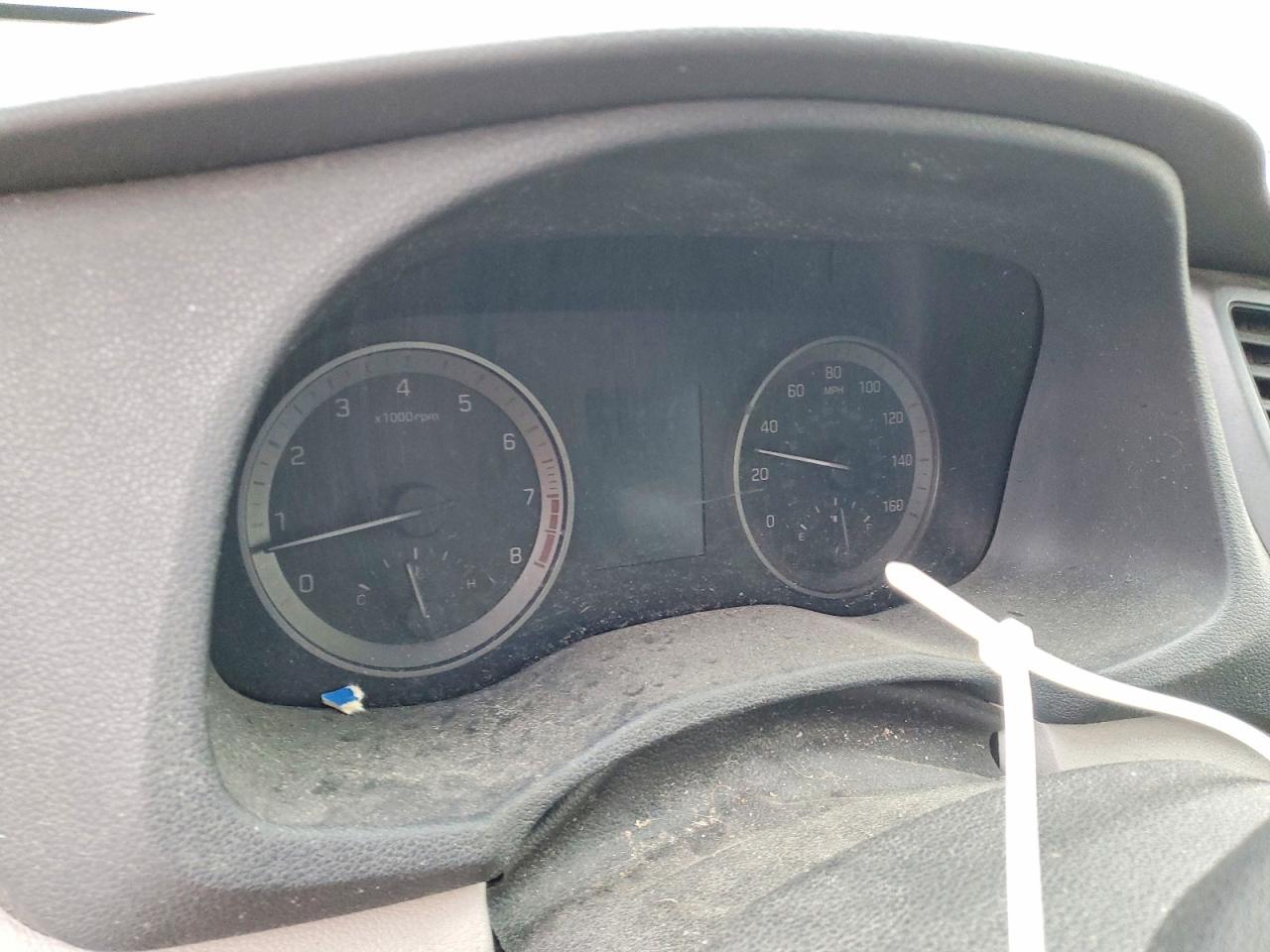 2017 HYUNDAI TUCSON LIMITED photo 9