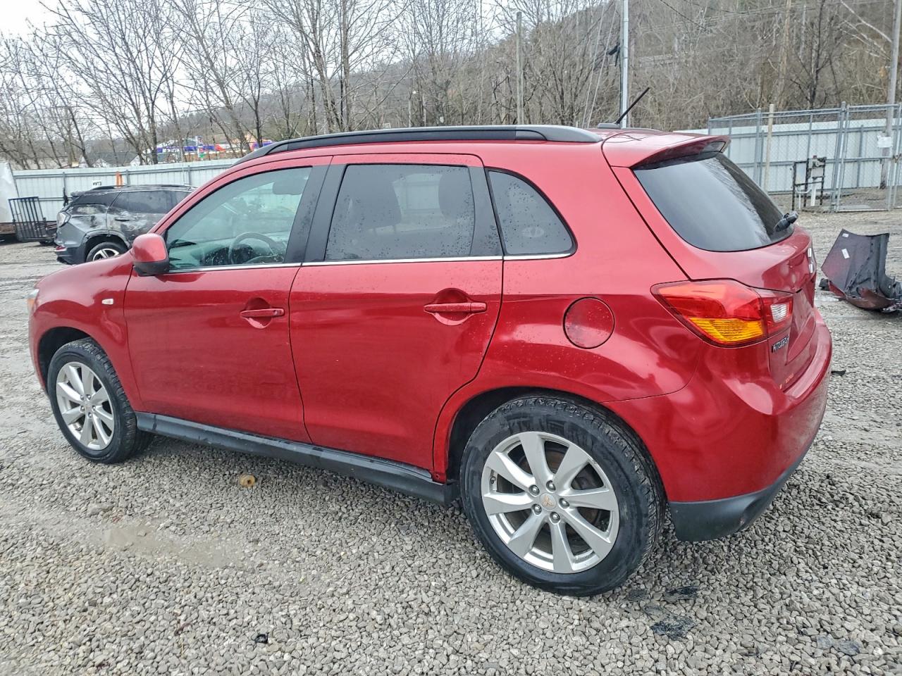 2015 MITSUBISHI OUTLANDER SPORT SE photo 3