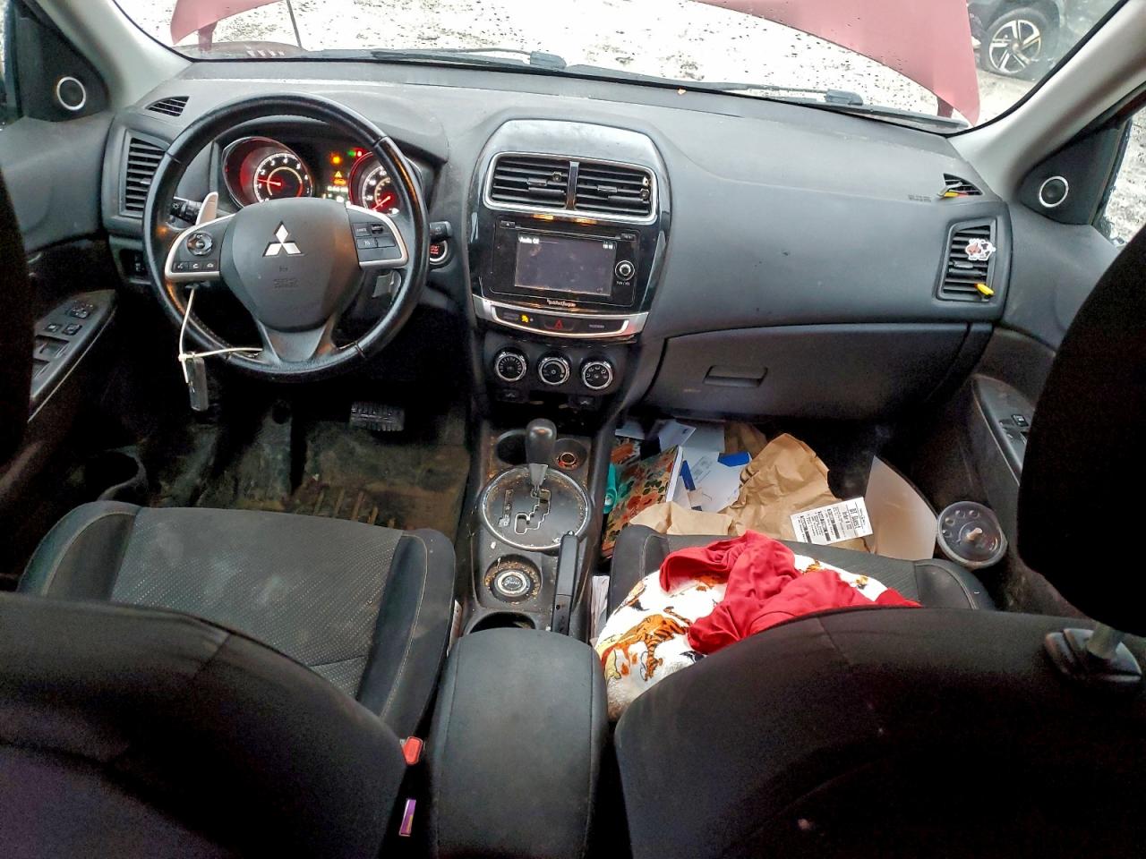 2015 MITSUBISHI OUTLANDER SPORT SE photo 15