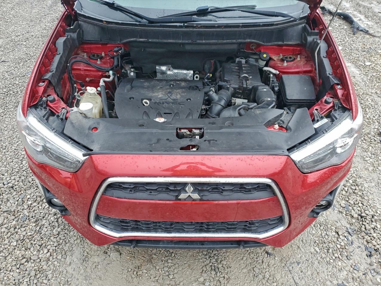 2015 MITSUBISHI OUTLANDER SPORT SE photo 23