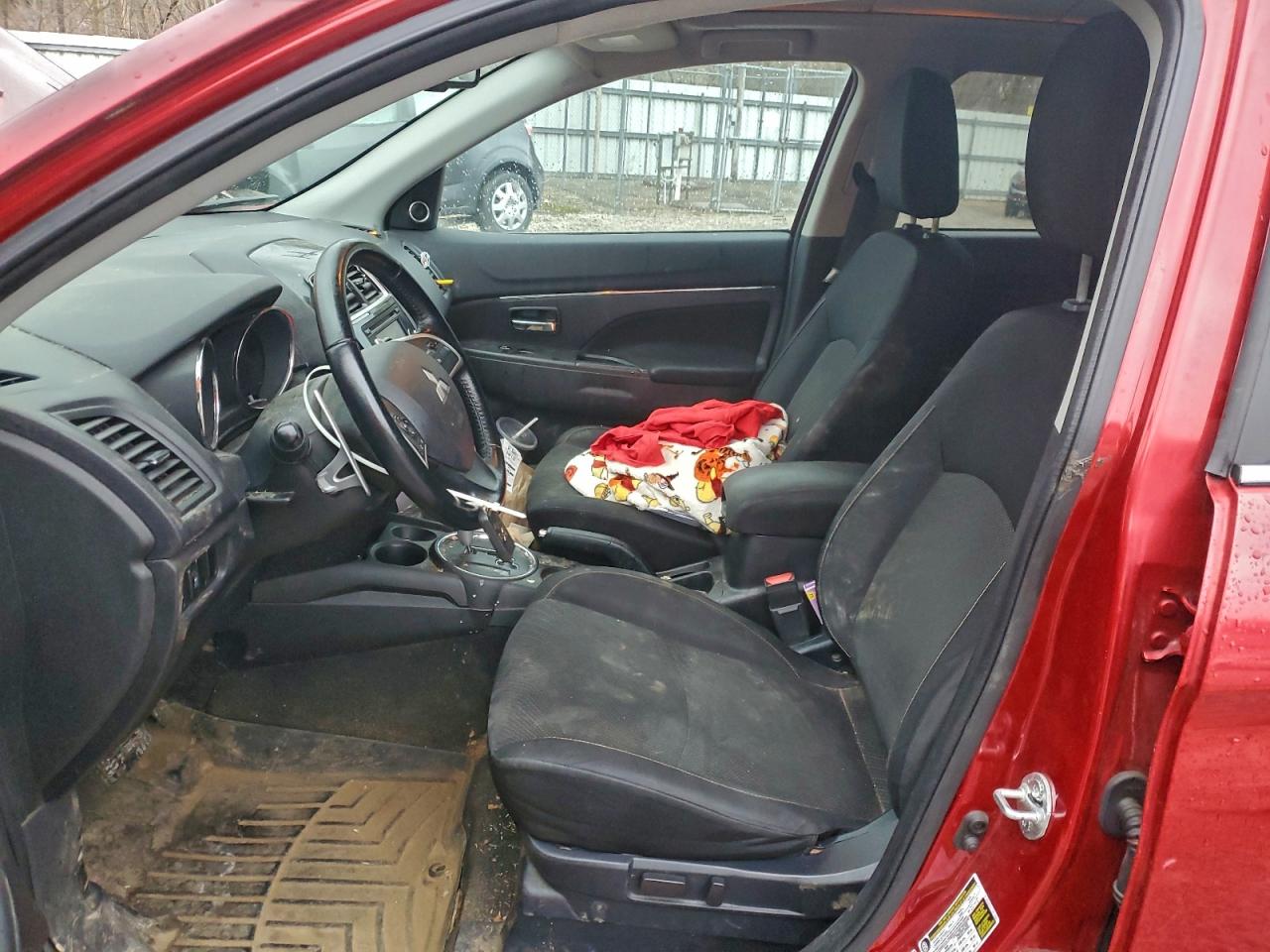2015 MITSUBISHI OUTLANDER SPORT SE photo 13