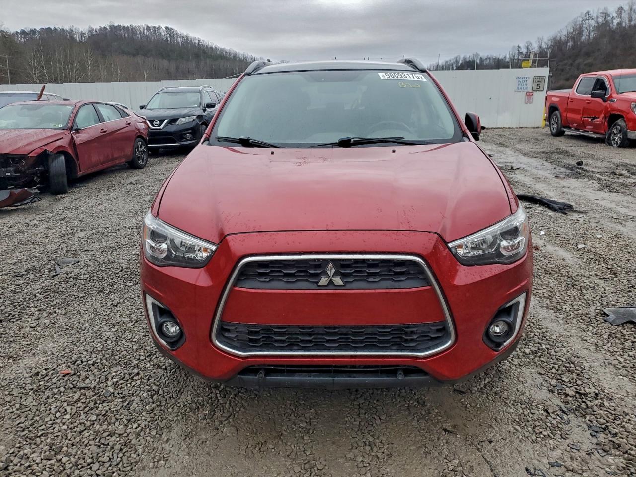 2015 MITSUBISHI OUTLANDER SPORT SE photo 9