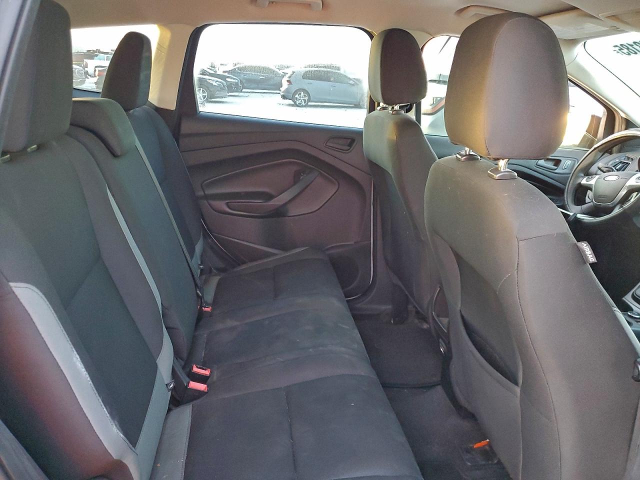 2014 FORD ESCAPE S photo 10