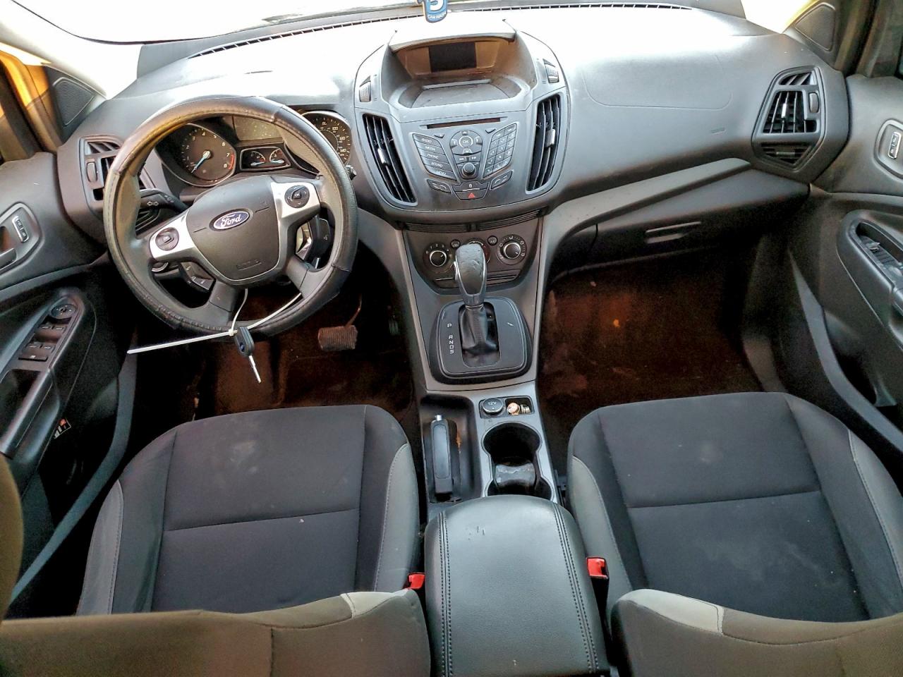 2014 FORD ESCAPE S photo 8