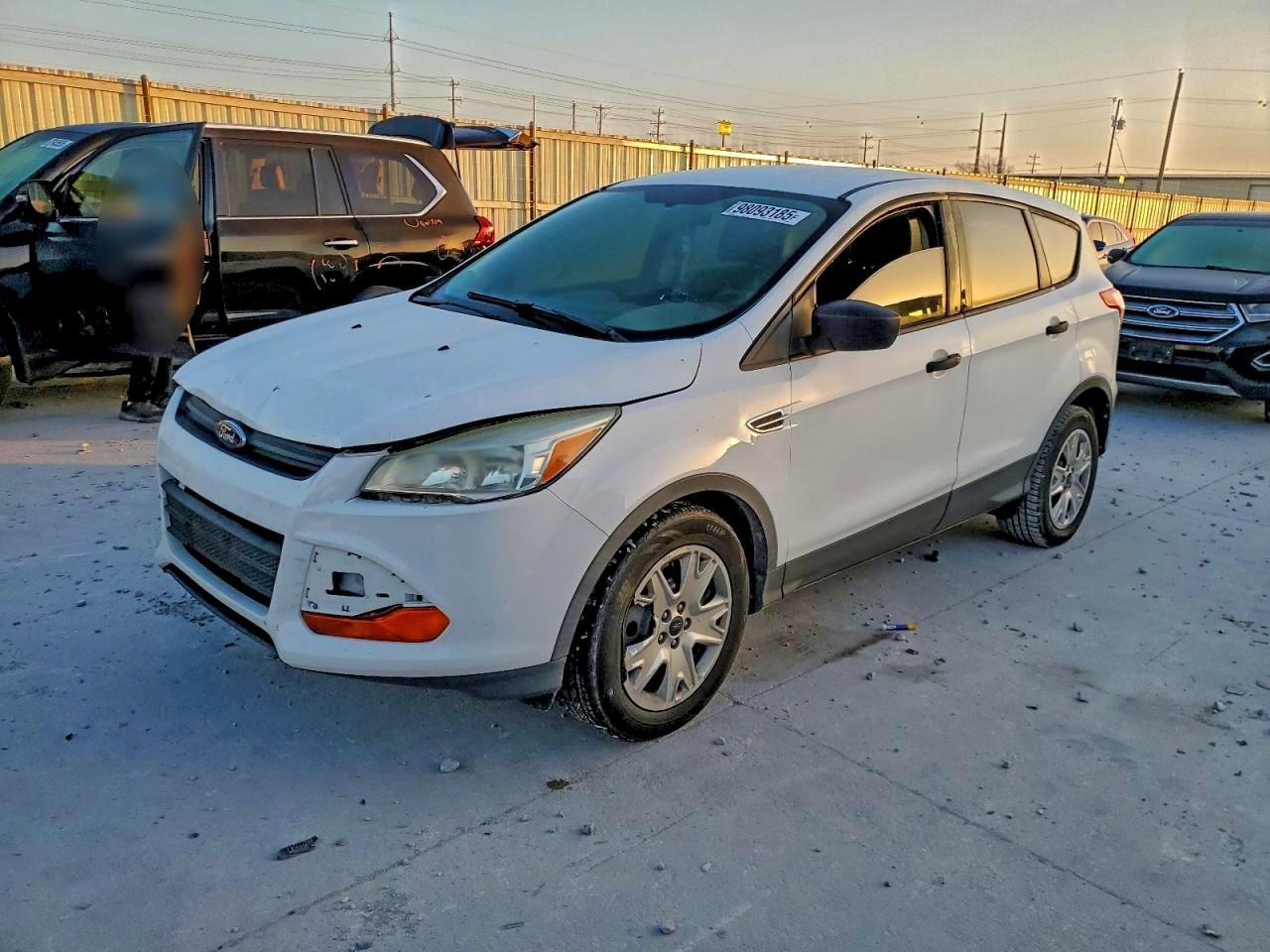 2014 FORD ESCAPE