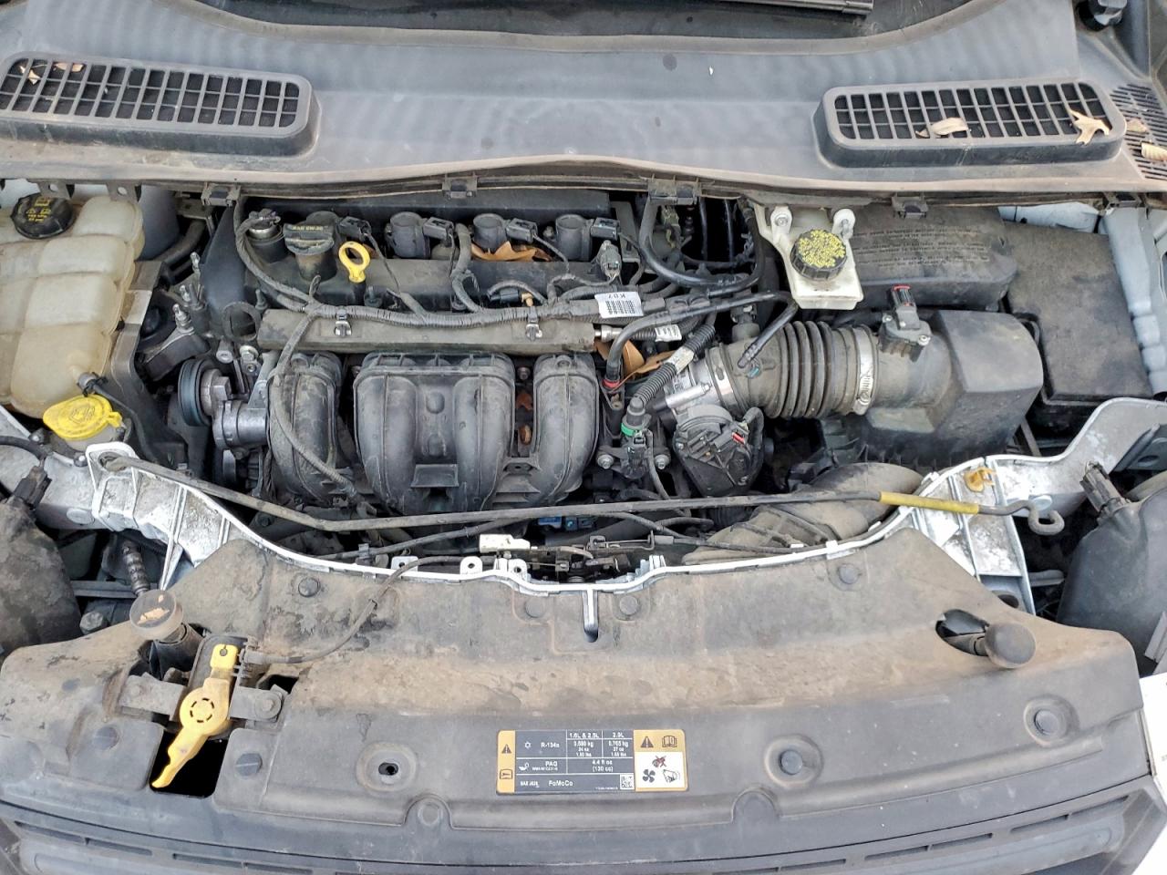 2014 FORD ESCAPE S photo 11