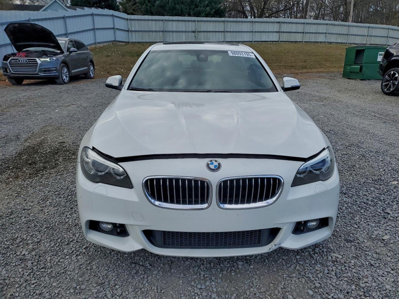 2016 BMW 528 XI photo 5