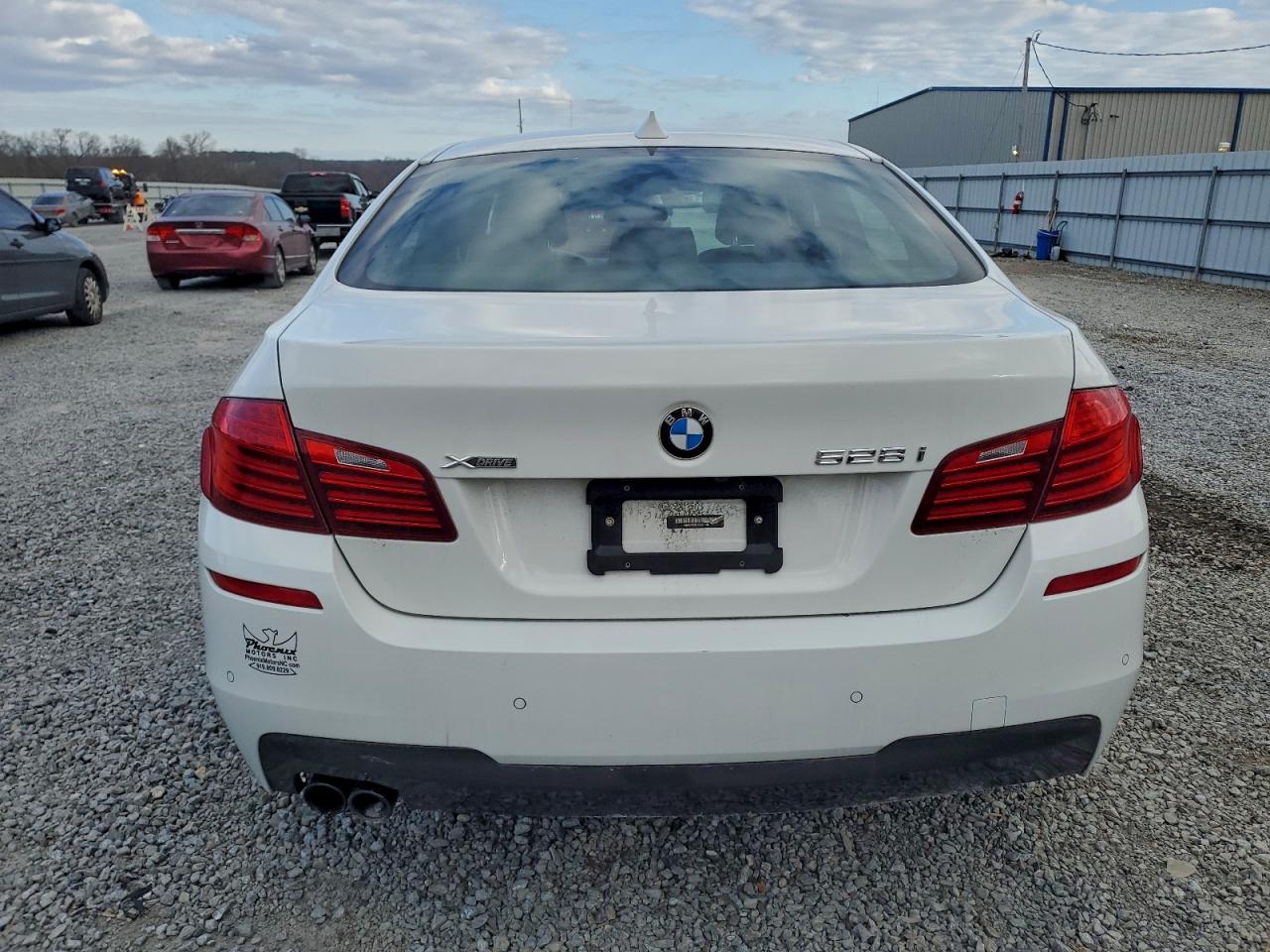 2016 BMW 528 XI photo 6