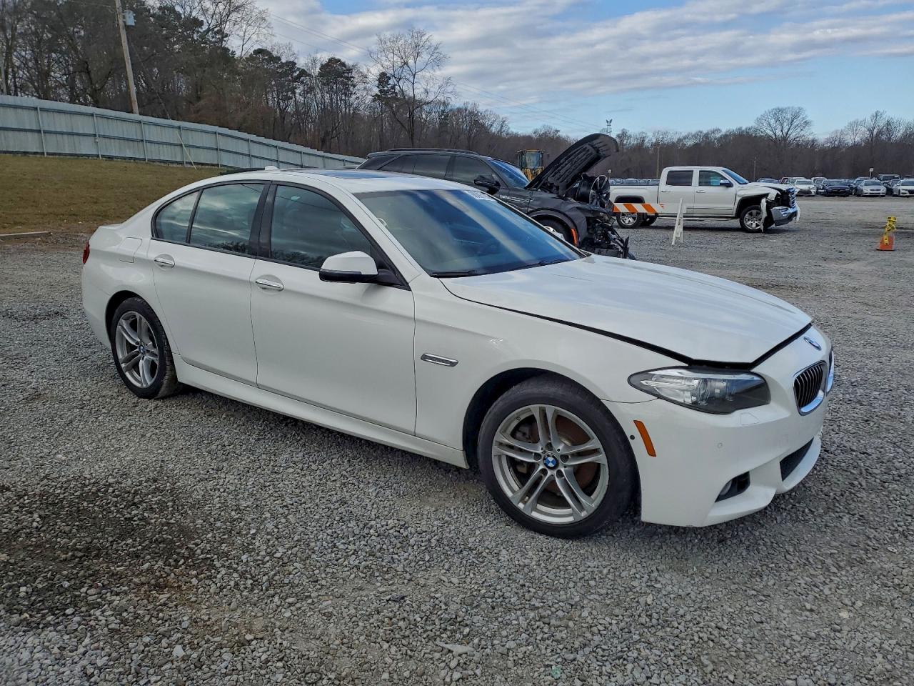 2016 BMW 528 XI photo 4