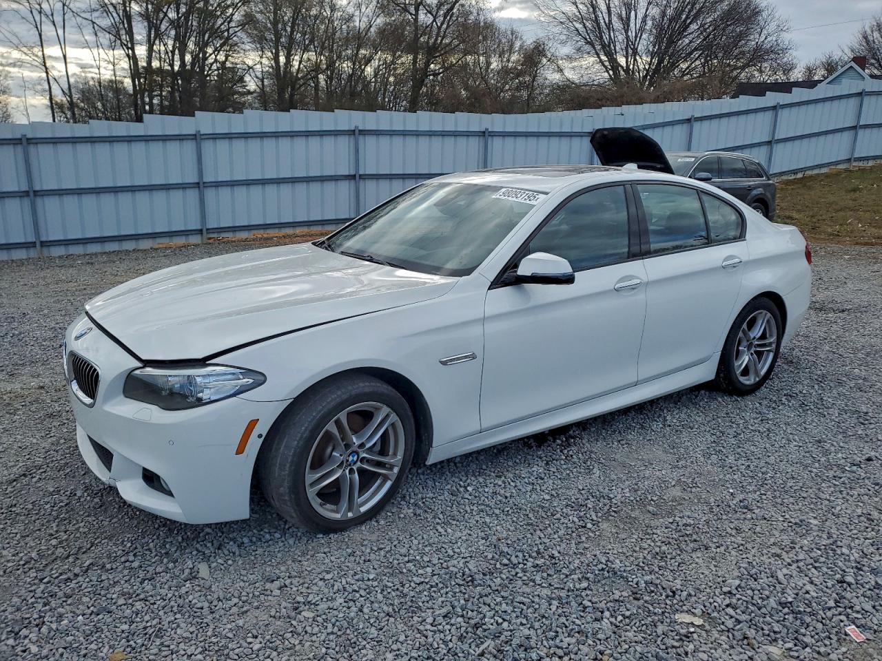 2016 BMW 528