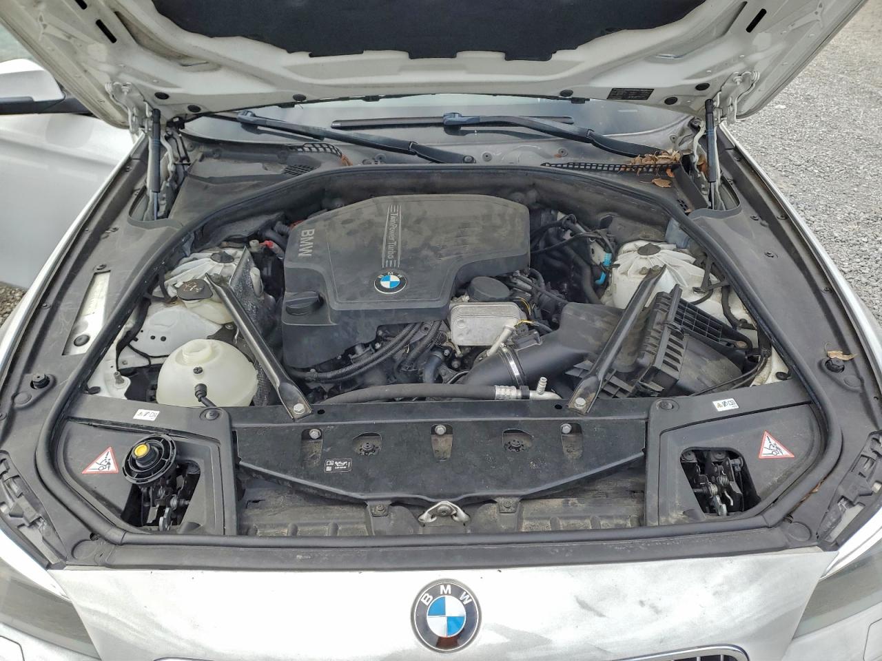 2016 BMW 528 XI photo 11