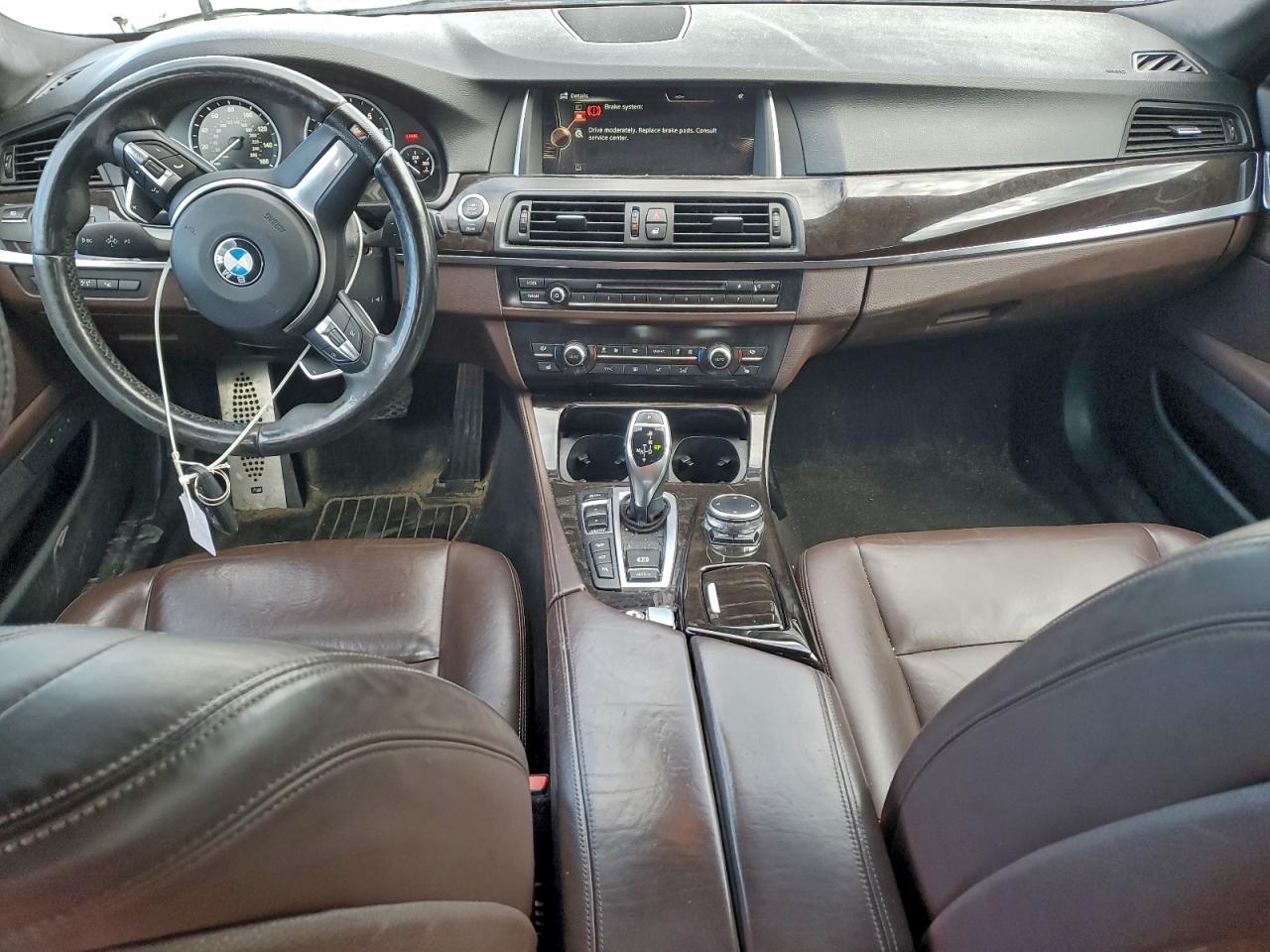 2016 BMW 528 XI photo 8