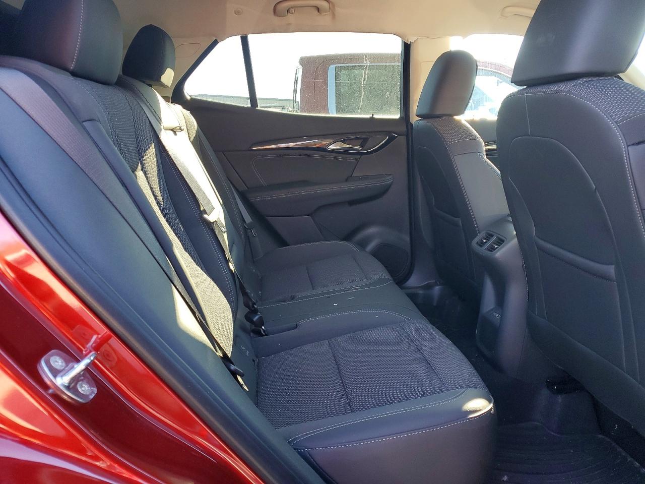 2023 BUICK ENVISION PREFERRED photo 11