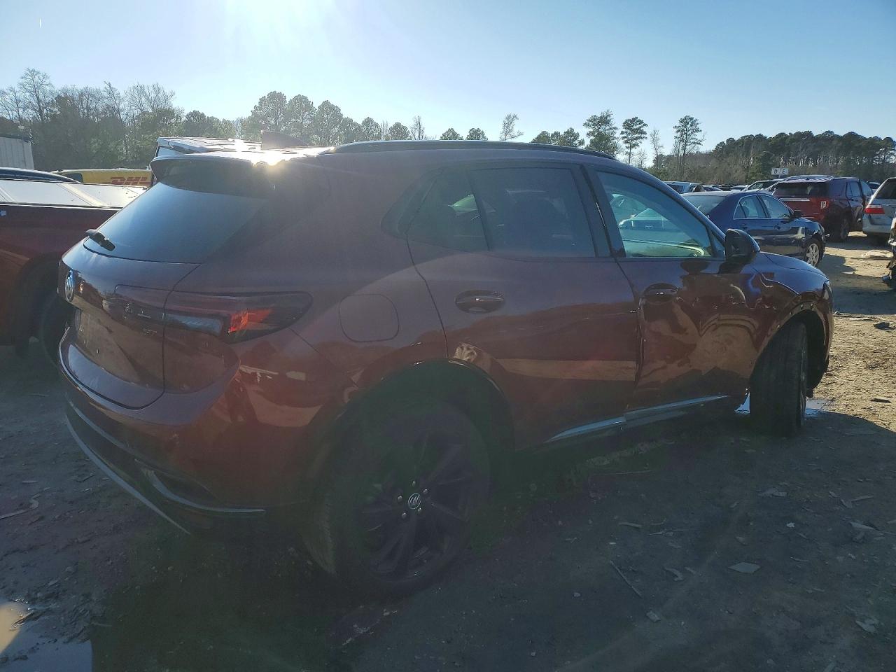 2023 BUICK ENVISION PREFERRED photo 3