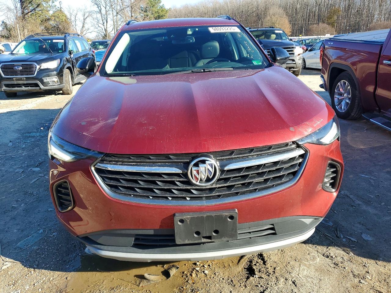 2023 BUICK ENVISION PREFERRED photo 5