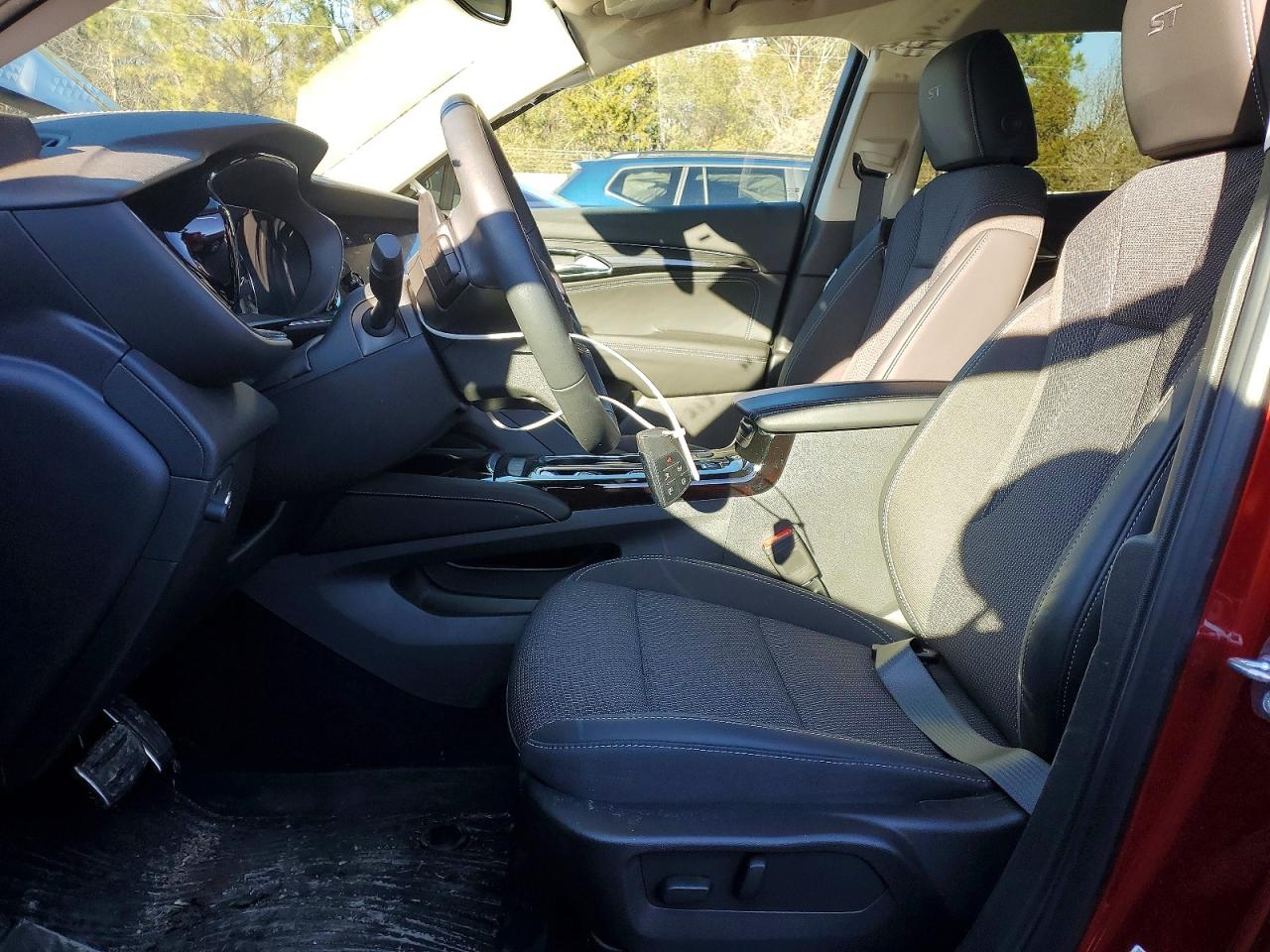 2023 BUICK ENVISION PREFERRED photo 7