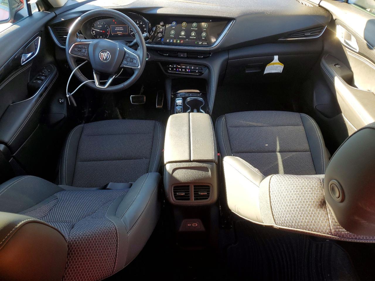 2023 BUICK ENVISION PREFERRED photo 8