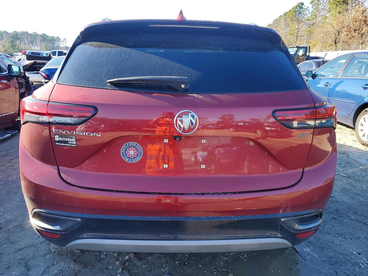 2023 BUICK ENVISION PREFERRED photo 6