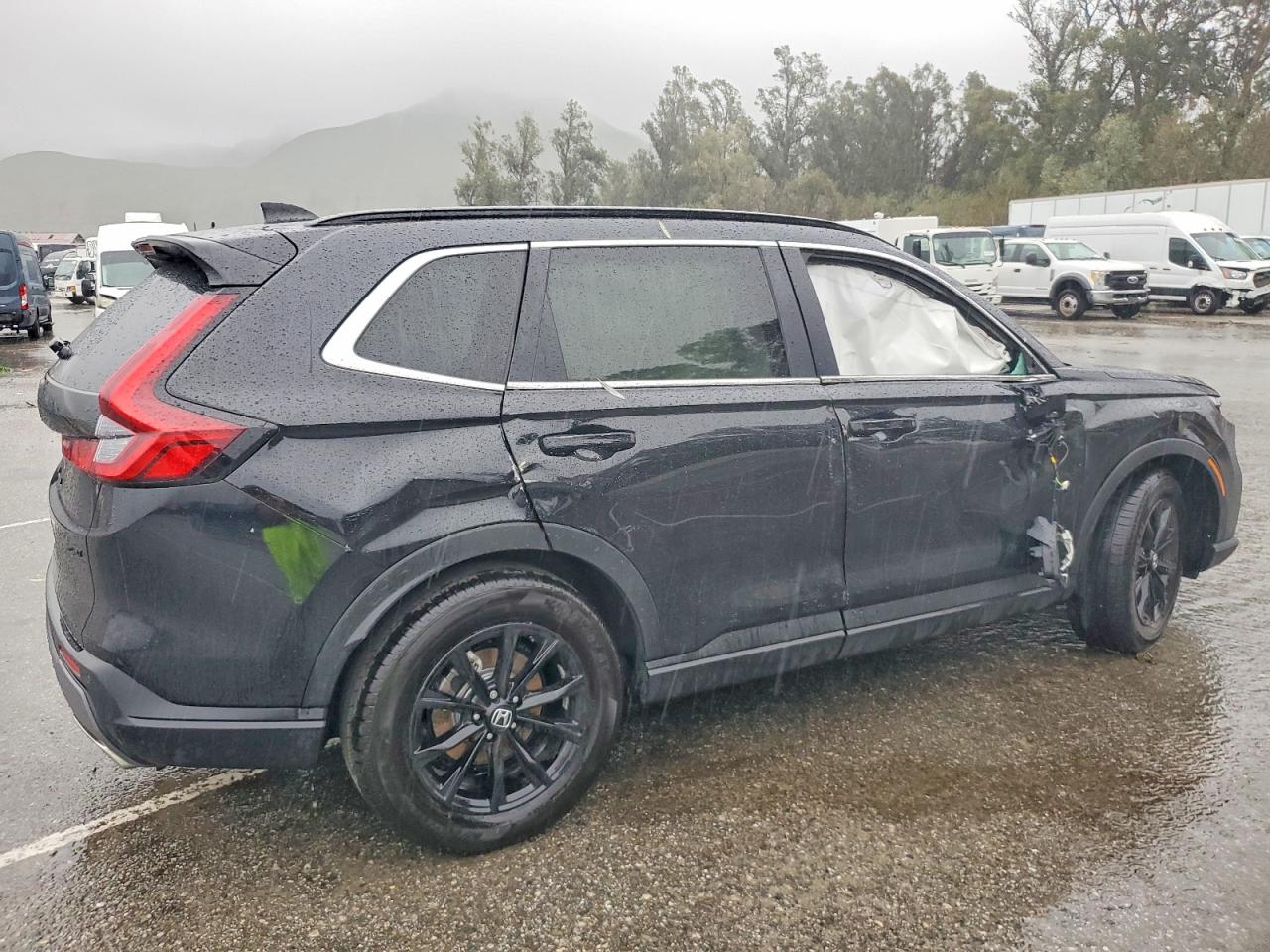 2025 HONDA CR-V SPORT-L photo 3