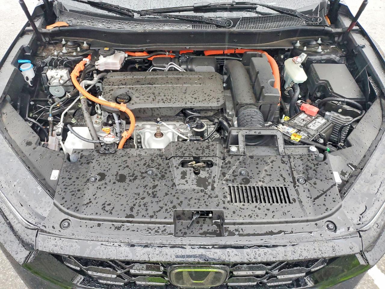 2025 HONDA CR-V SPORT-L photo 12