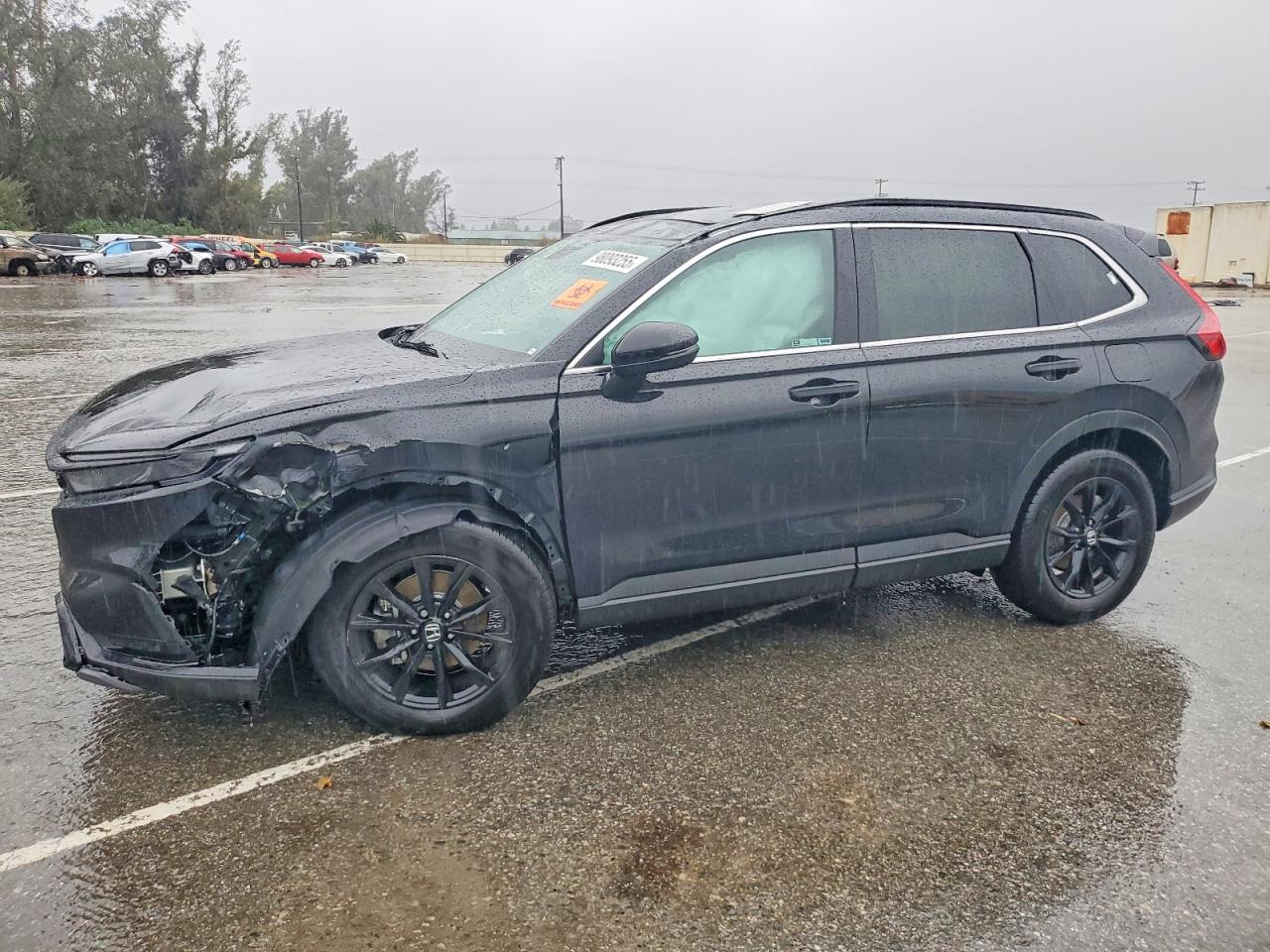 2025 HONDA CR-V