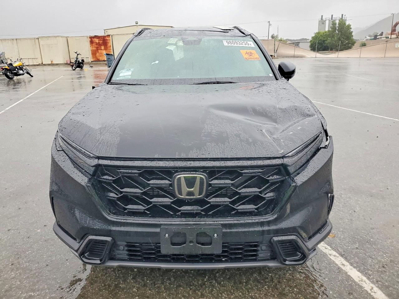 2025 HONDA CR-V SPORT-L photo 5