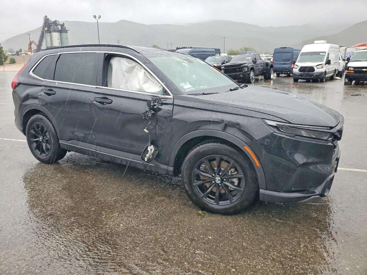 2025 HONDA CR-V SPORT-L photo 4