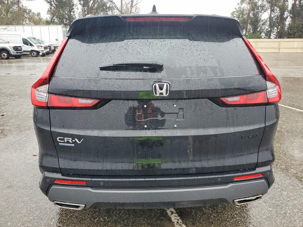 2025 HONDA CR-V SPORT-L photo 6