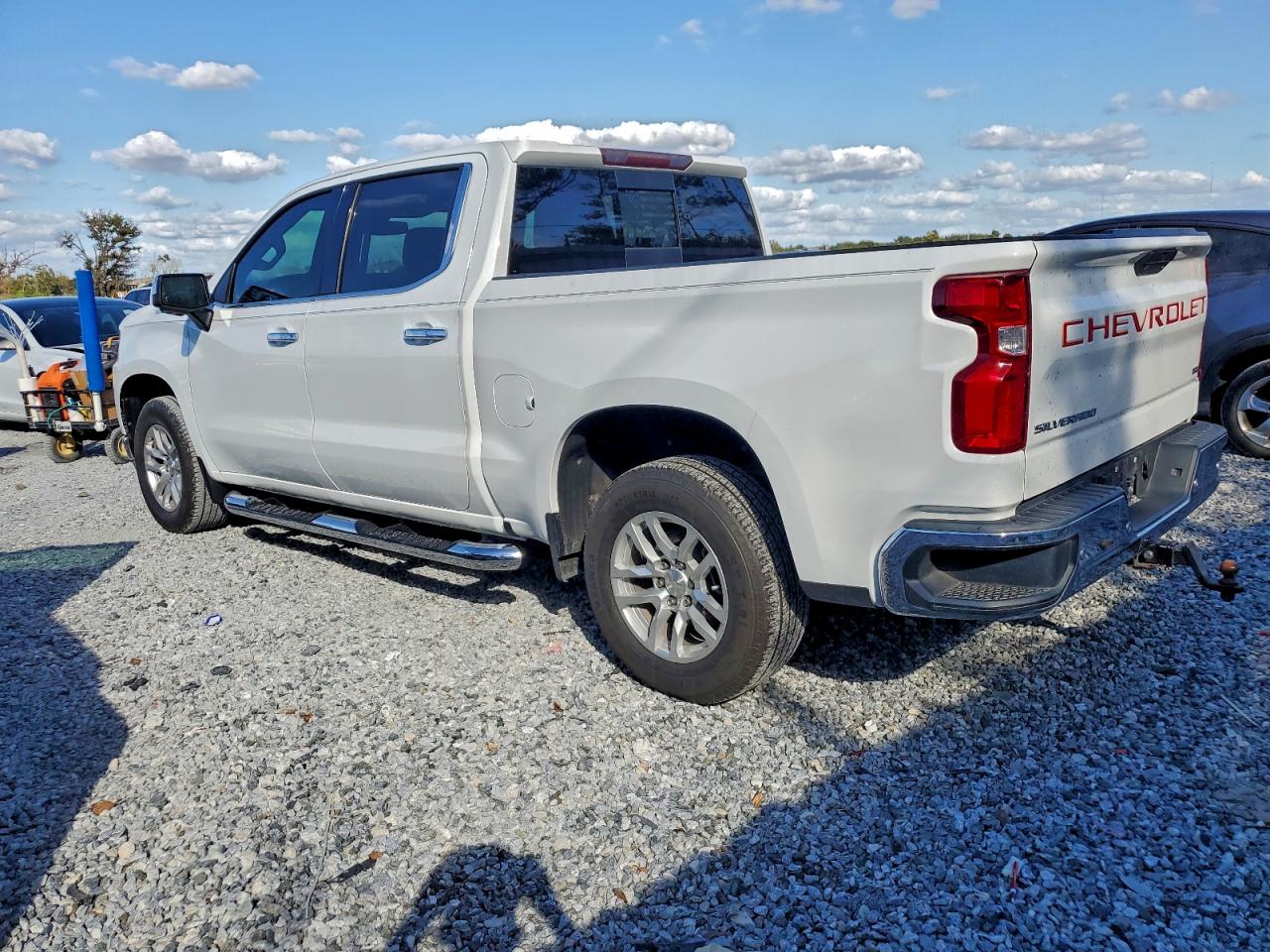 2019 CHEVROLET SILVERADO C1500 LTZ photo 2