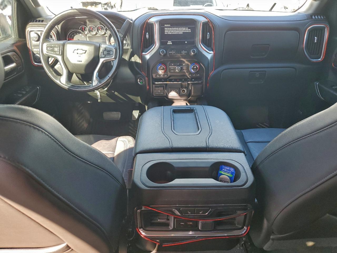 2019 CHEVROLET SILVERADO C1500 LTZ photo 8