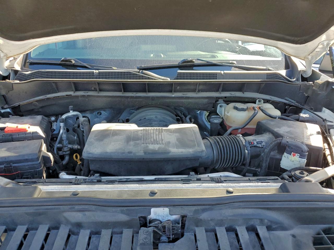 2019 CHEVROLET SILVERADO C1500 LTZ photo 11