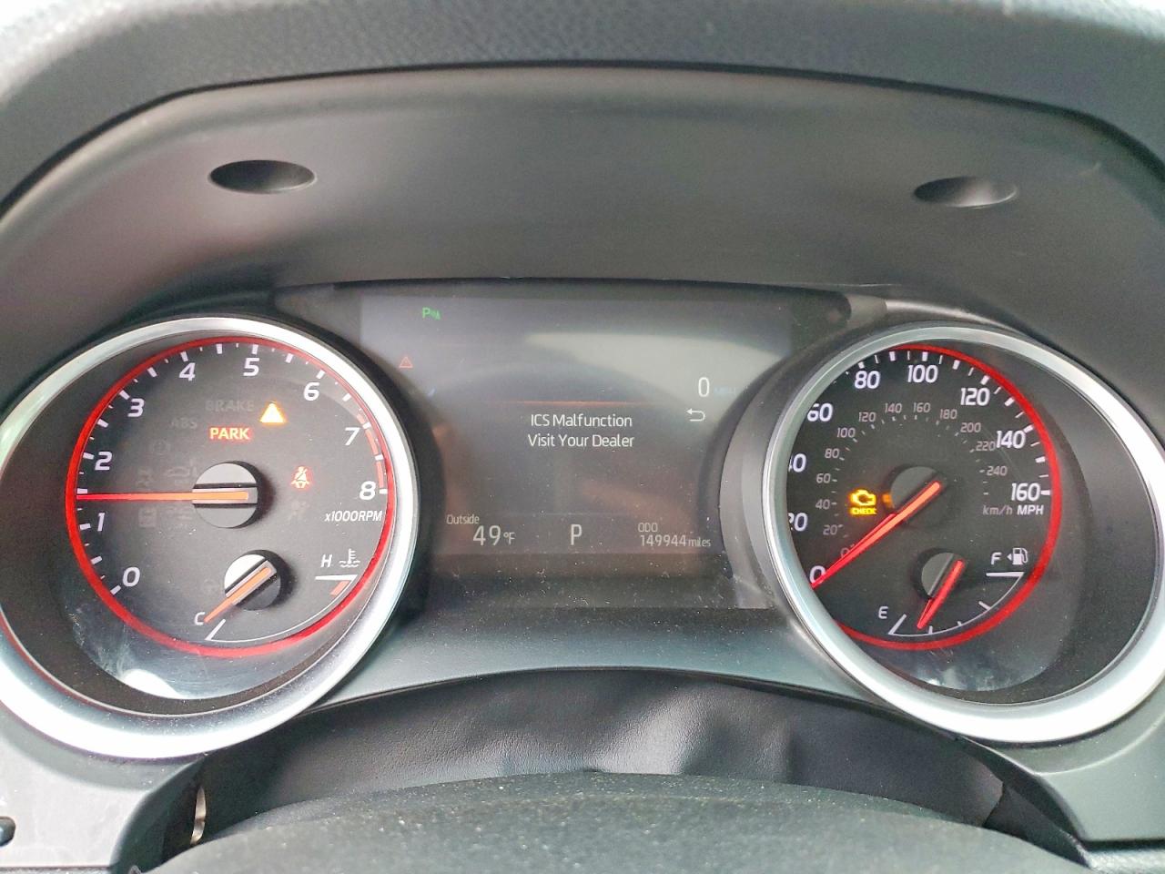 2018 TOYOTA CAMRY XSE photo 9