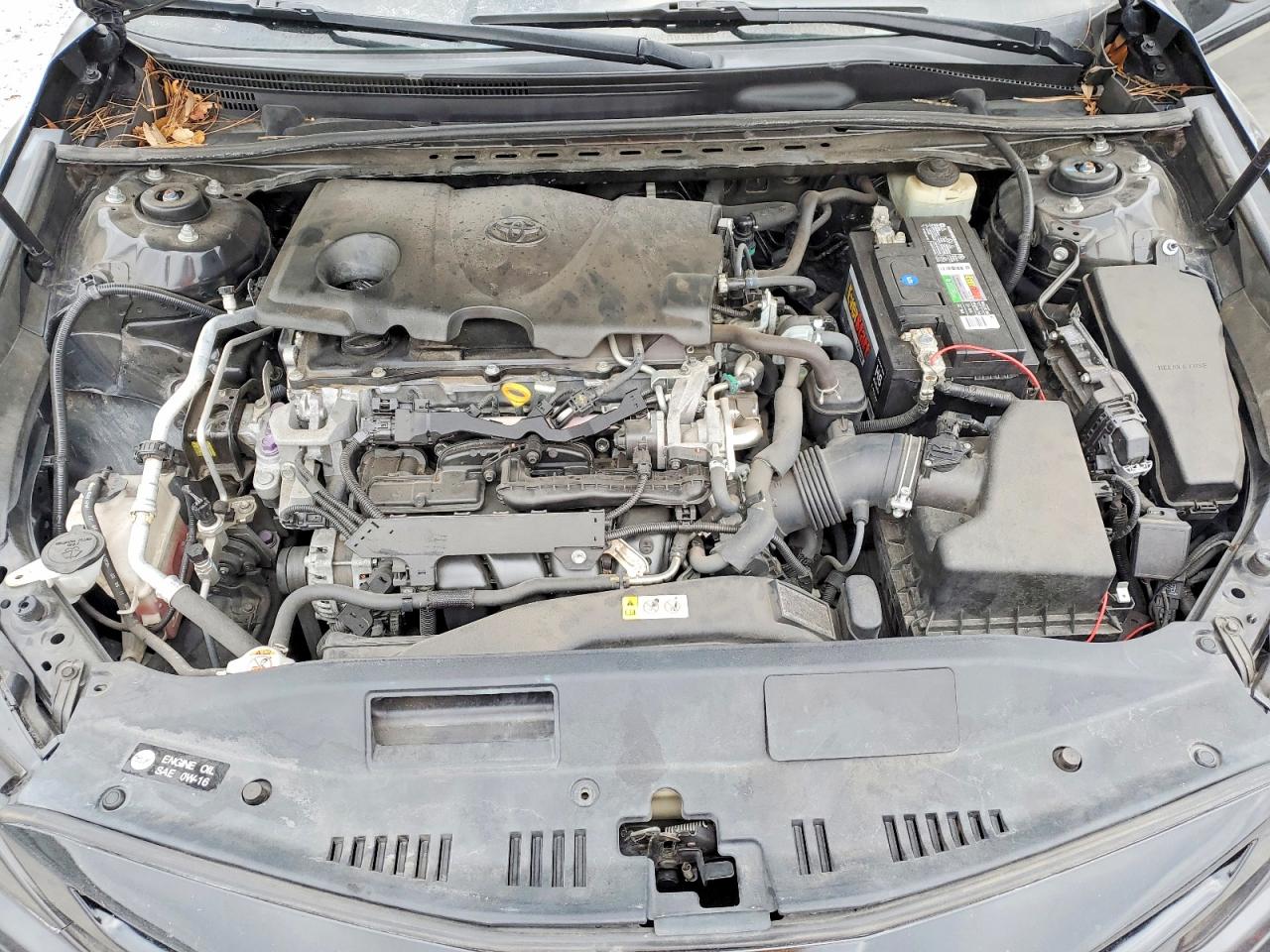 2018 TOYOTA CAMRY XSE photo 11