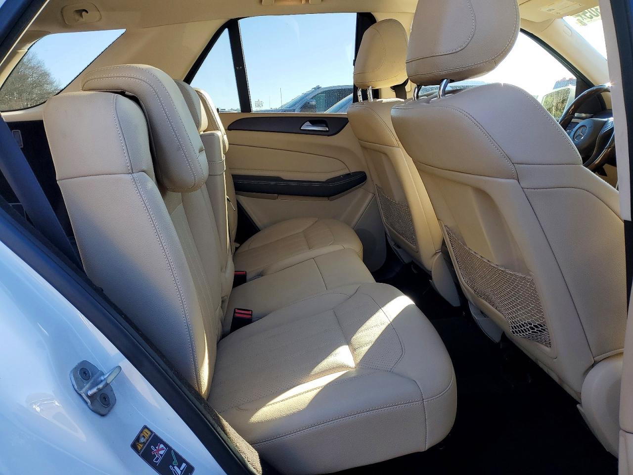 2017 MERCEDES-BENZ GLE 350 photo 10