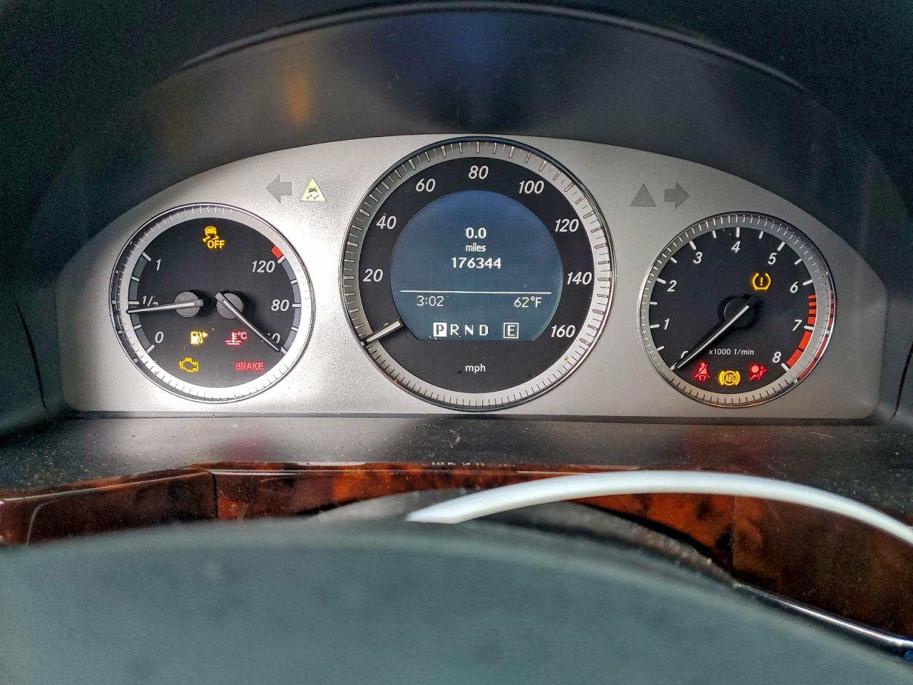 2011 MERCEDES-BENZ GLK 350 4MATIC photo 9